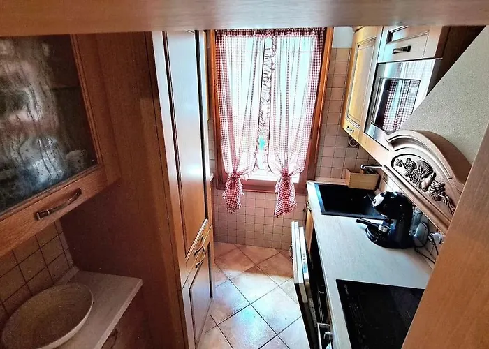 Sveta Auronzo Apartment Auronzo di Cadore