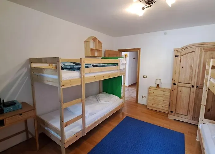Sveta Auronzo Apartment Auronzo di Cadore